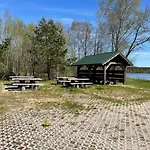 Domek letniskowy żurawia łąka