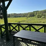 Domek letniskowy żurawia łąka *