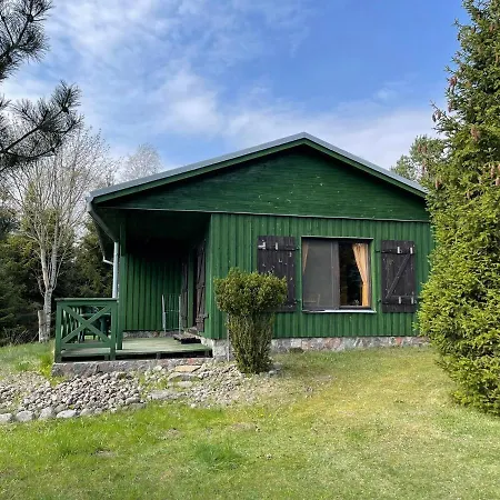 Jaktstuga Zurawia Laka Bytów