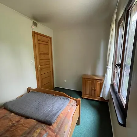 Zurawia Laka ロッジ