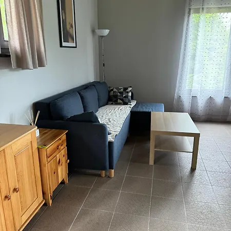 ロッジ Zurawia Laka ビトゥフ