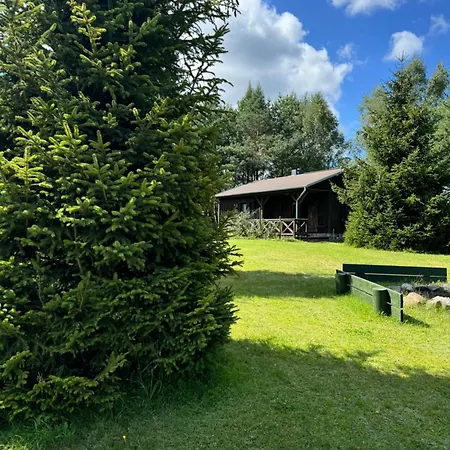 ロッジ Zurawia Laka ビトゥフ