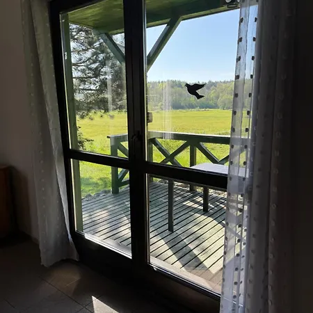 Zurawia Laka ロッジ *