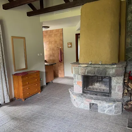 Zurawia Laka ロッジ