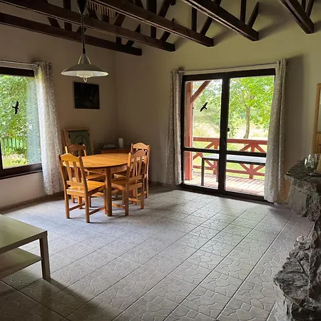 Domek letniskowy żurawia łąka Bytów