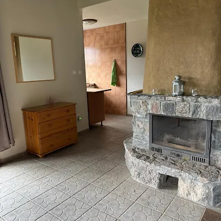 ロッジ Zurawia Laka ビトゥフ