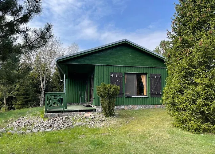 Lodge Zurawia Laka Bytów