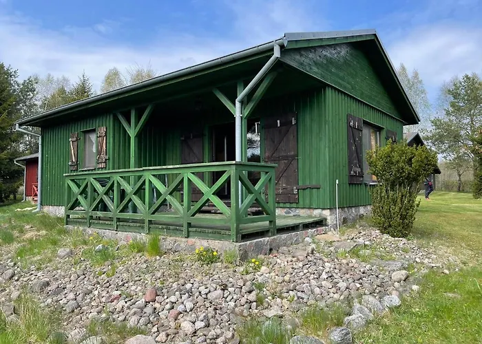 żurawia łąka * Bytów