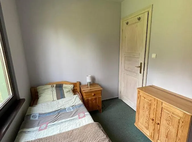 Domek letniskowy żurawia łąka Bytów