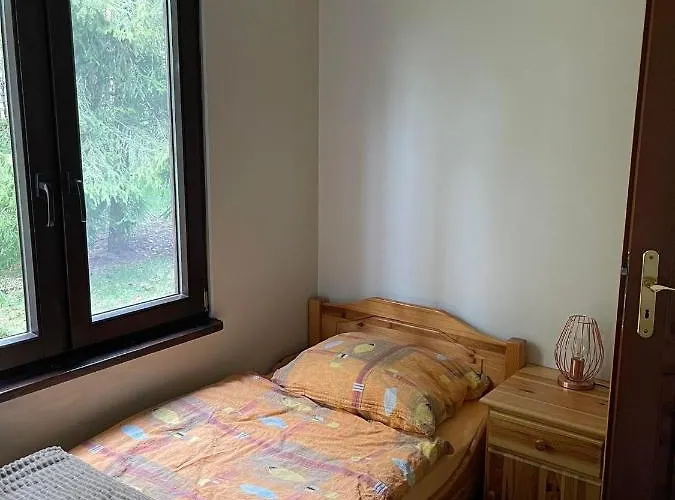 żurawia łąka Bytów