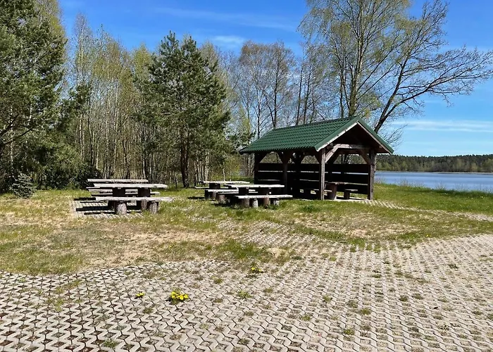 Jaktstuga Zurawia Laka