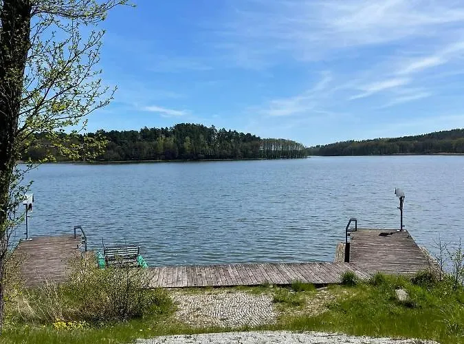 żurawia łąka Domek letniskowy Bytów