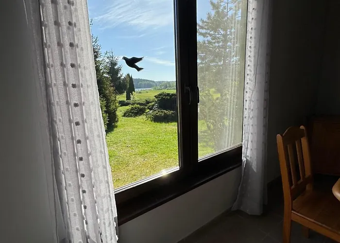 Zurawia Laka Lodge Bytów