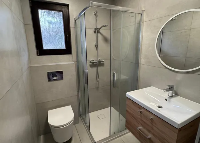 żurawia łąka Domek letniskowy Bytów