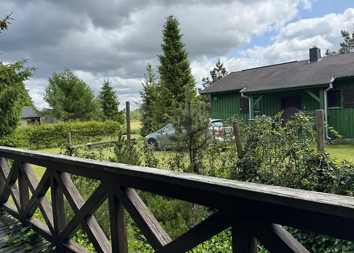 żurawia łąka Bytów