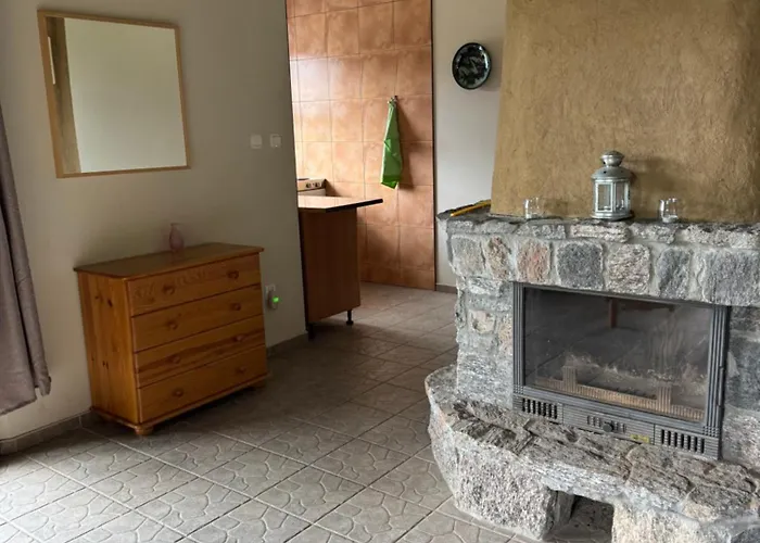 Domek letniskowy żurawia łąka Bytów